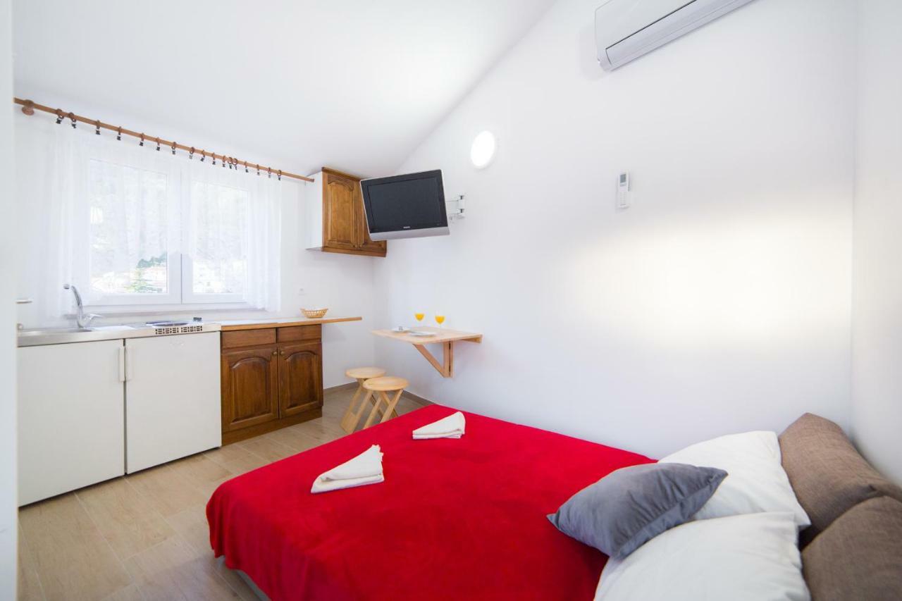 Apartments Relax Baška Voda Eksteriør billede